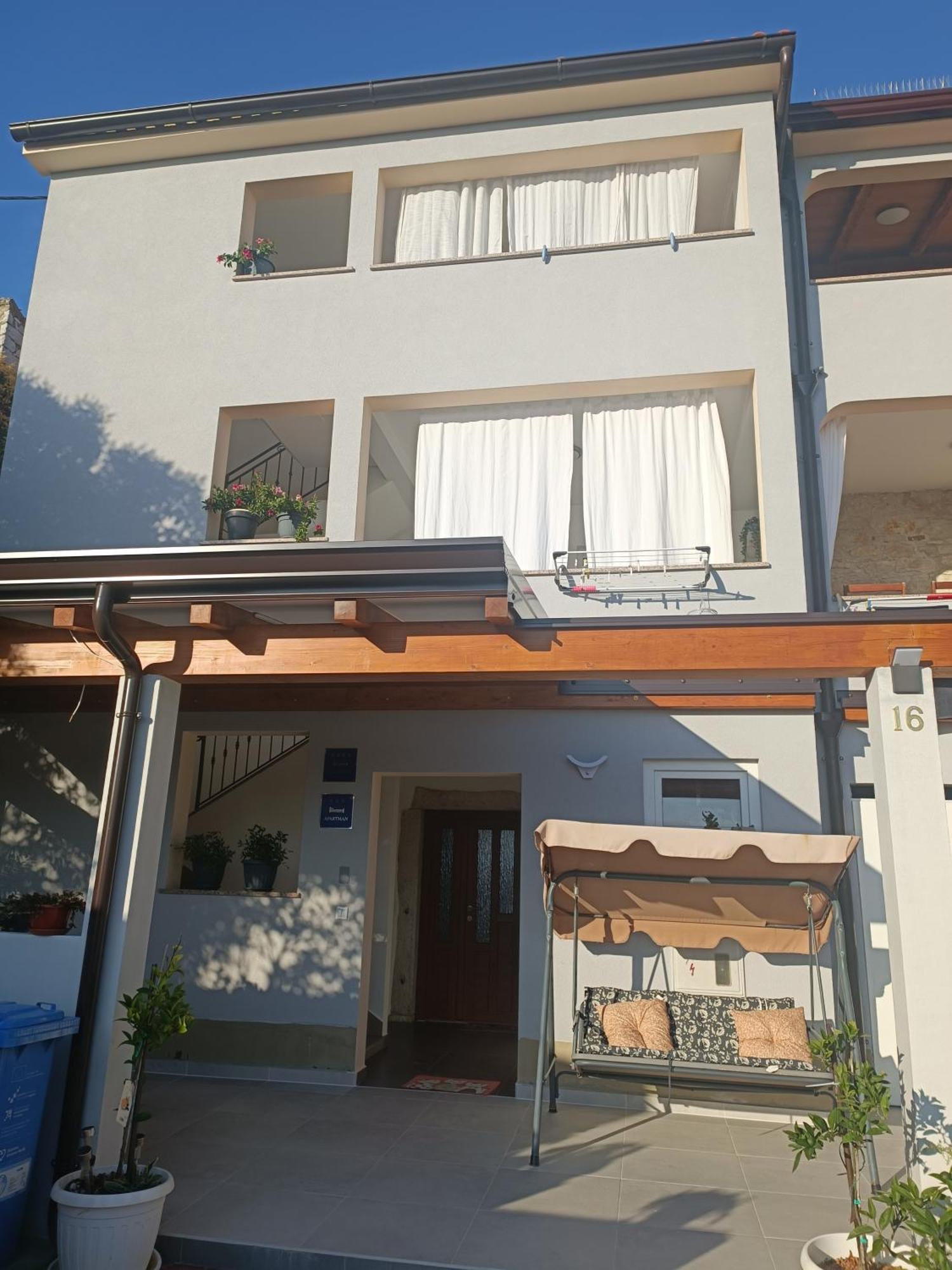 App Roko Apartment Porec Exterior photo